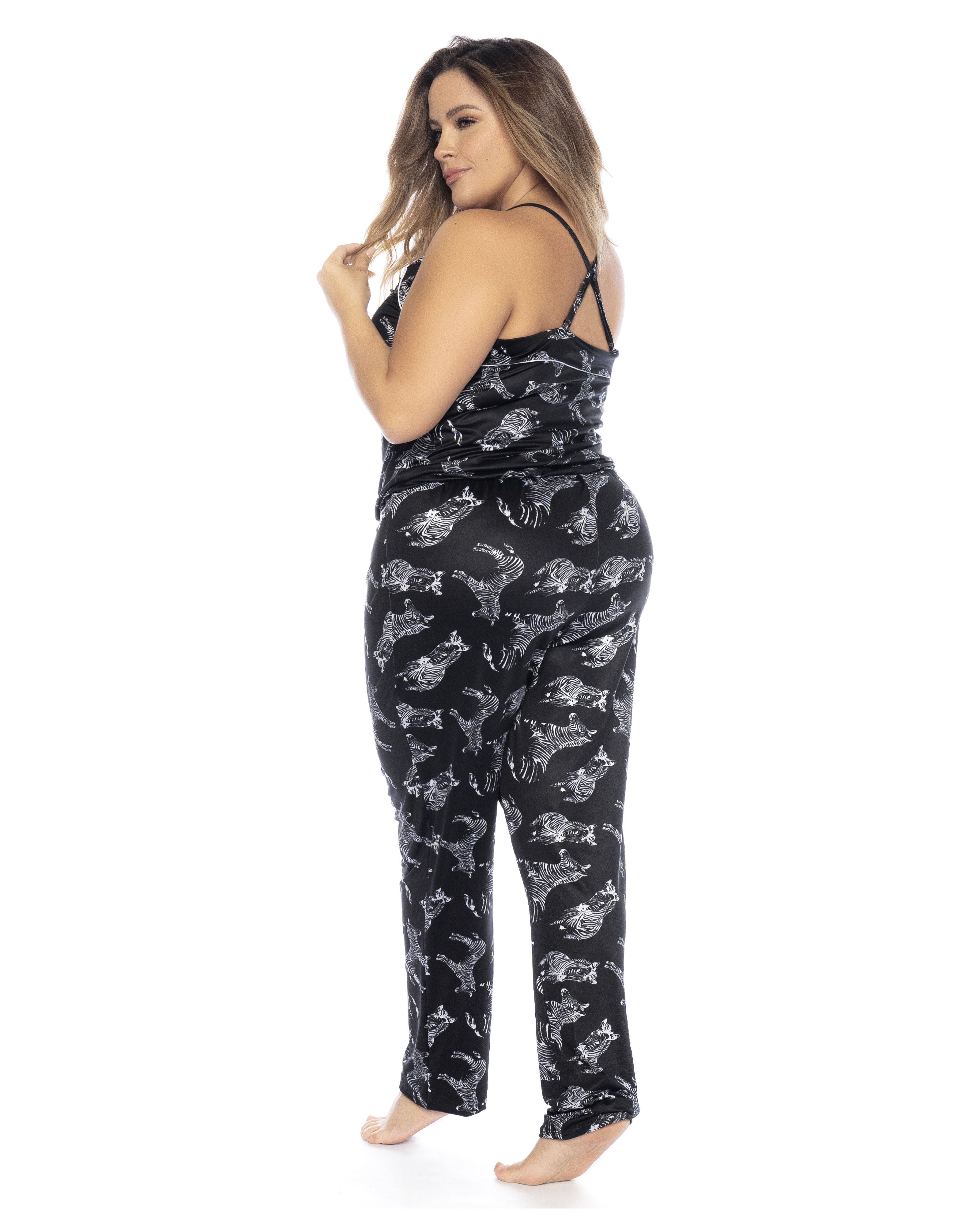 Onesie, Fierce Black / Black, alternate image number 1