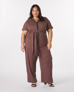 Lucia Belted Jumpsuit