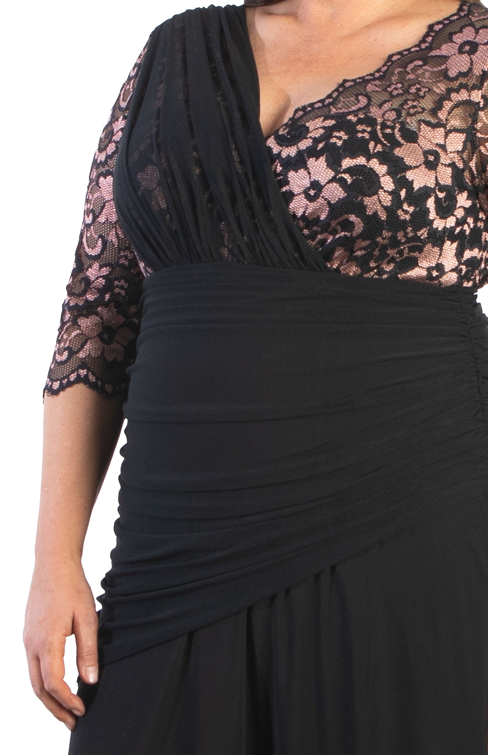 Soiree Evening Gown, , alternate image number 6