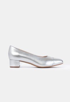 Gabby Toe Cap Ballet Pump