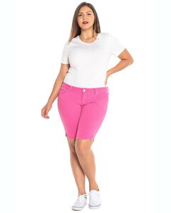 Bermuda - Hot Pink