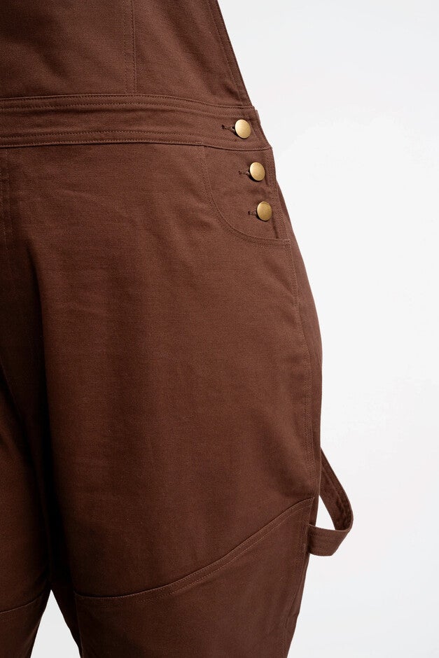 get dirty workwear overall, espresso / Brown, alternate image number null