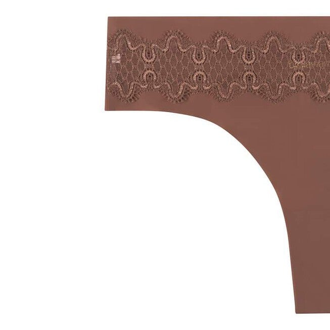 VIP Thong with Lace, , alternate image number 3