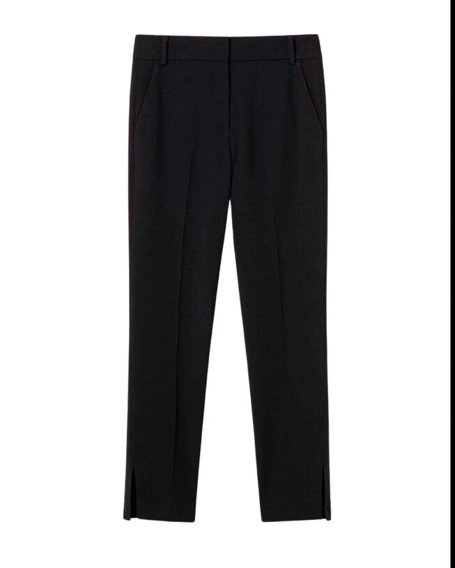 NANTES C PANT IN BLACK, Black / Black, hi-res image number null