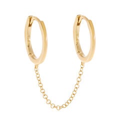 14K Gold Earrings