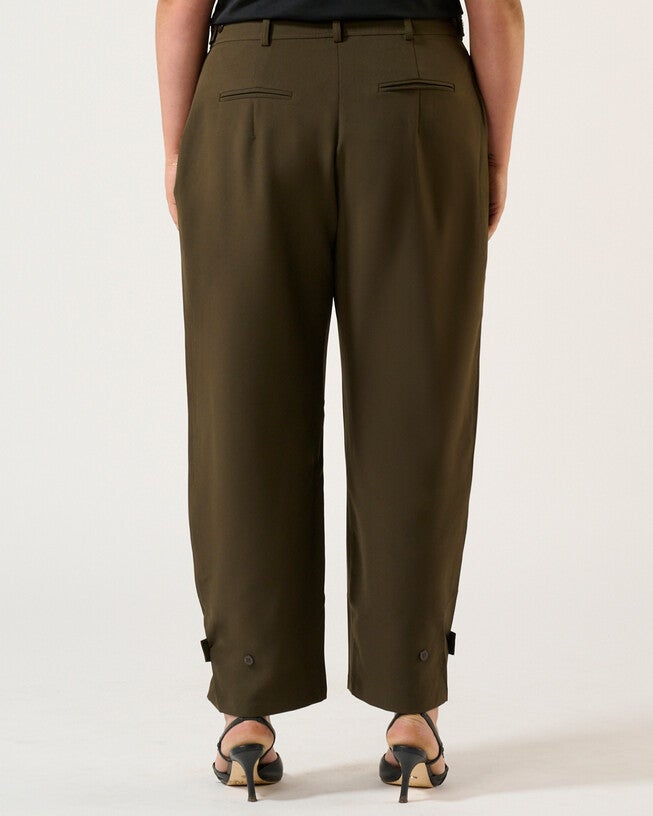 Namib Pant, Black Olive / Olive Green, alternate image number 4