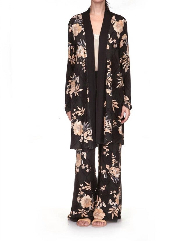NIDO DUSTER IN MULTI, Multi / Black, hi-res image number 0