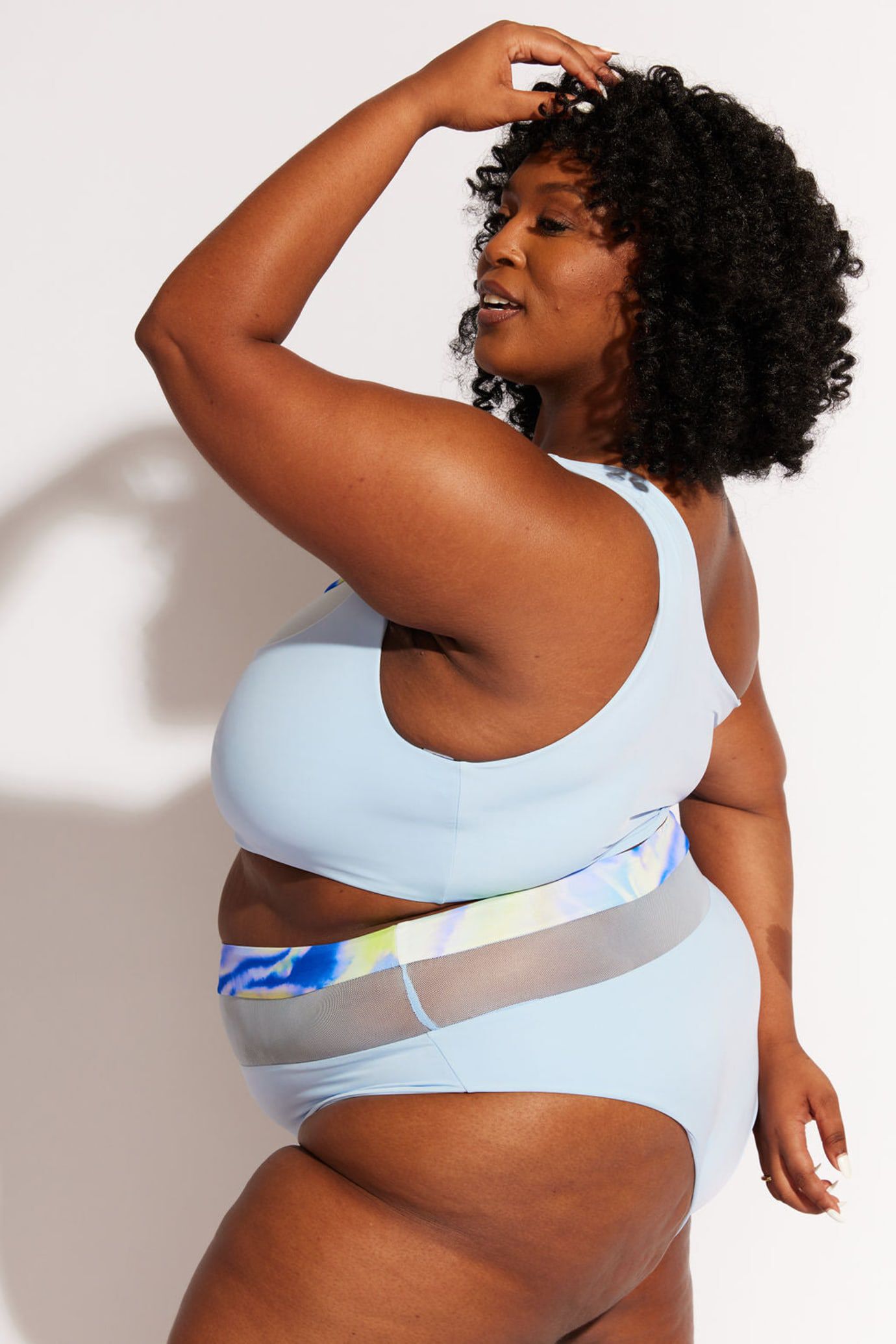 Bay Bottom II, SkyGeode / Light Blue, alternate image number 1