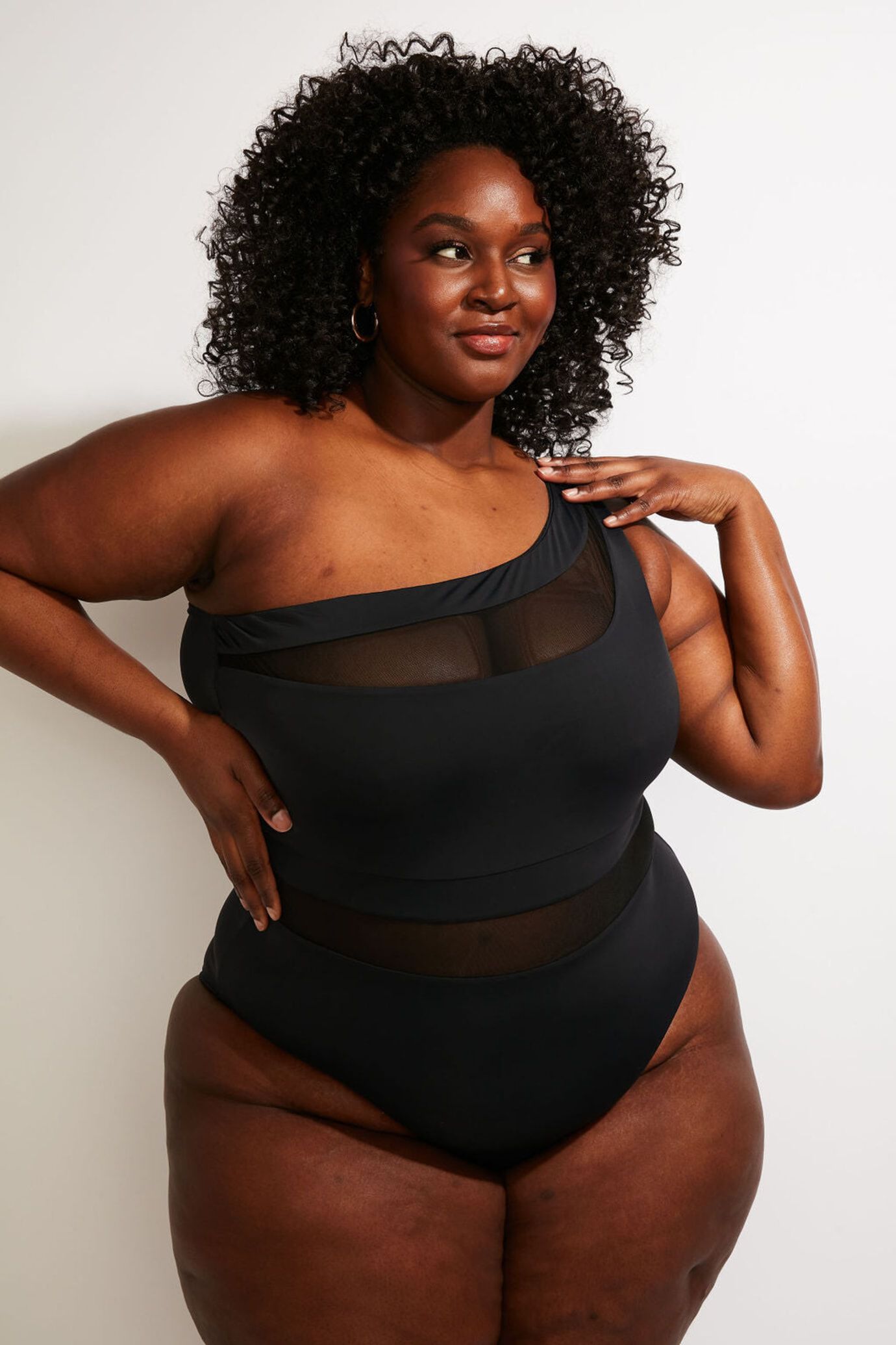 Coast One Piece II, Black Bio / Black, hi-res image number 0