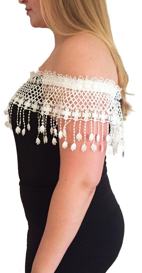 Aviva Off-The-Shoulder Bodysuit, , alternate image number null