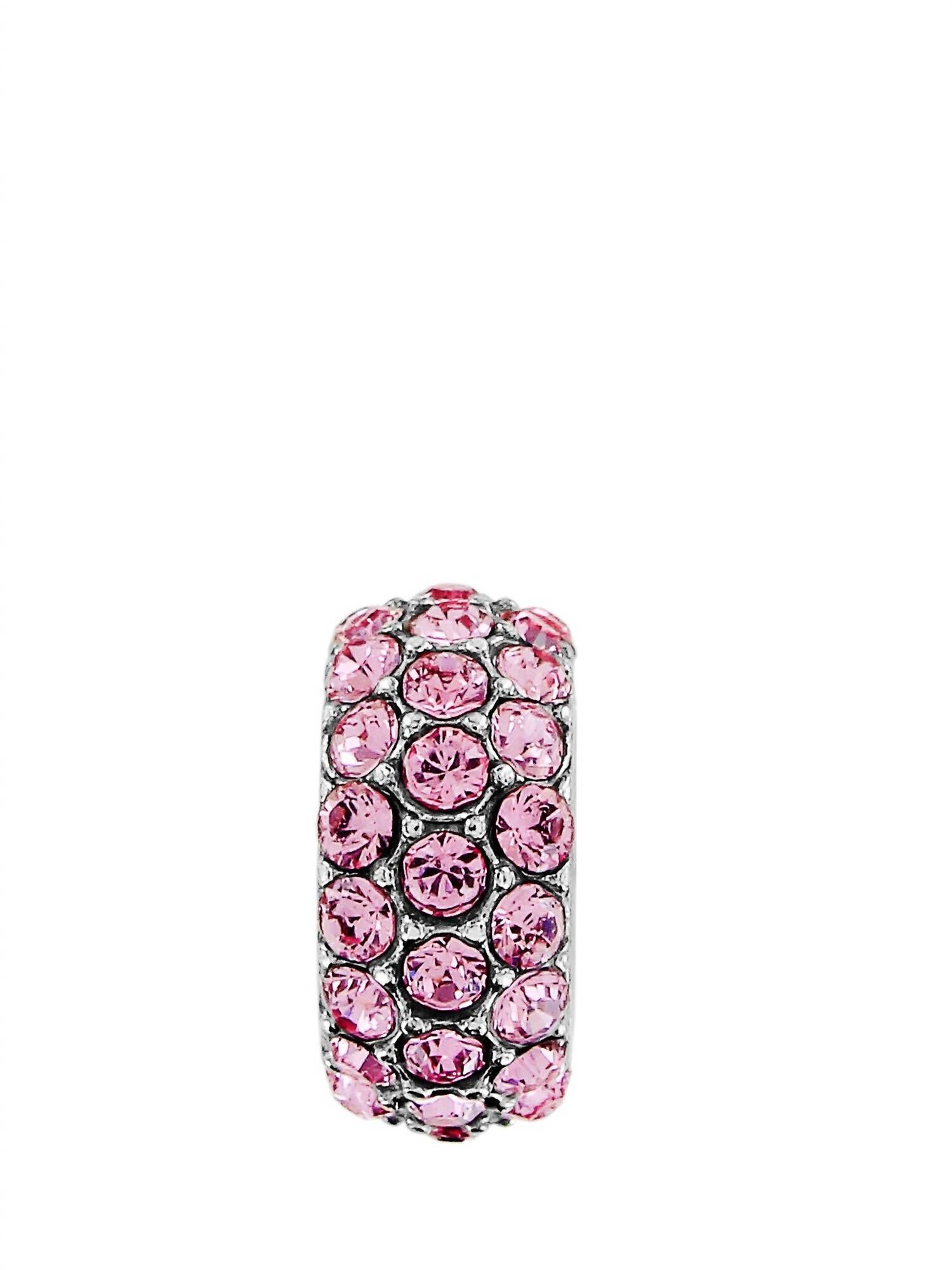 GLITTER SPACER IN PINK, Pink / Pink, hi-res image number 0