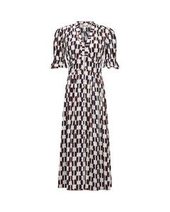 DVF ERICA DRESS