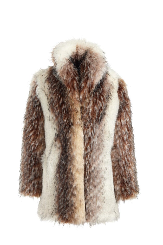 Limited Edition Shawl Collar Coat, , alternate image number 2