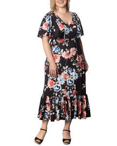 Madrid Maxi Dress