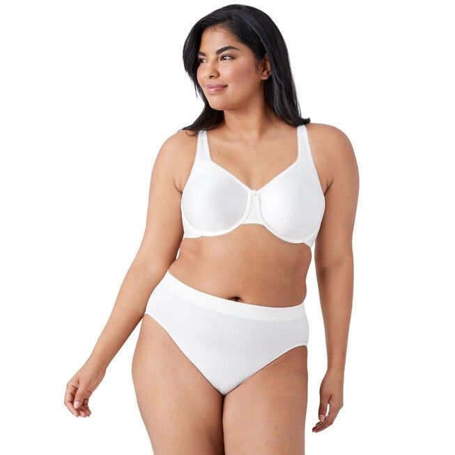 Basic Beauty Underwire, Ivory / Ivory, hi-res image number 0