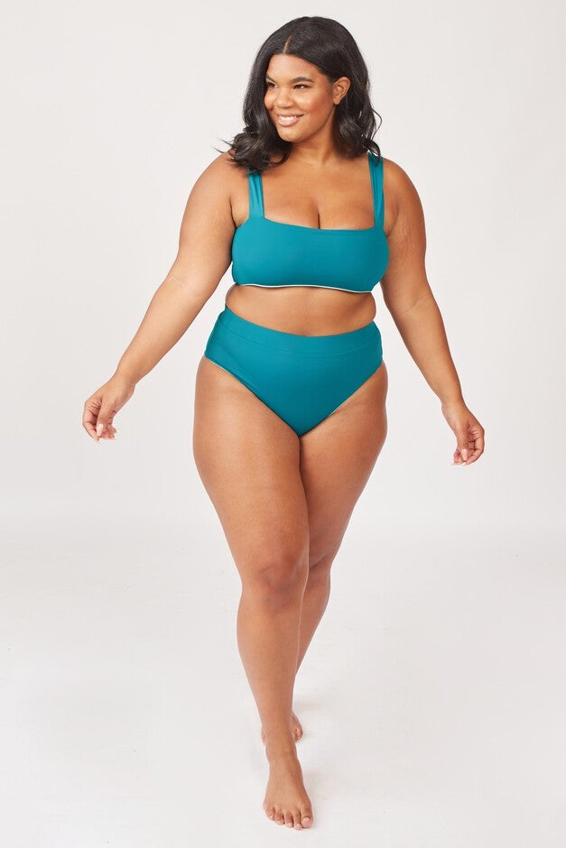Current Bottom, MINT / Teal, alternate image number 2