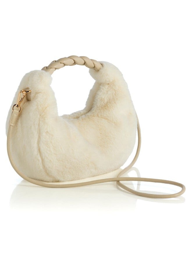 Moritz Mini Hobo, Ivory / Ivory, hi-res image number 0