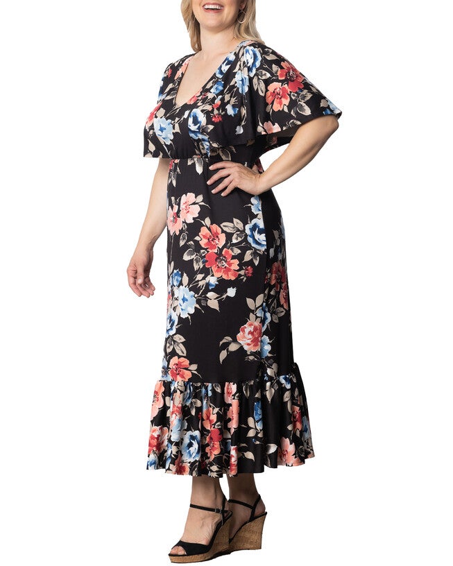 Madrid Maxi Dress, , alternate image number 7