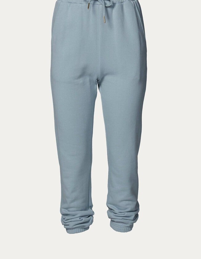 Sweatpants Jogger in Pearl Blue, , alternate image number 1