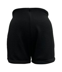 Smak Parlour Black Callie Shorts