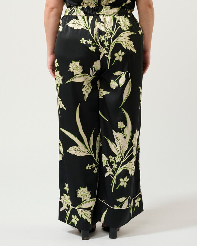 Baia Pant, Print / Black, alternate image number 5