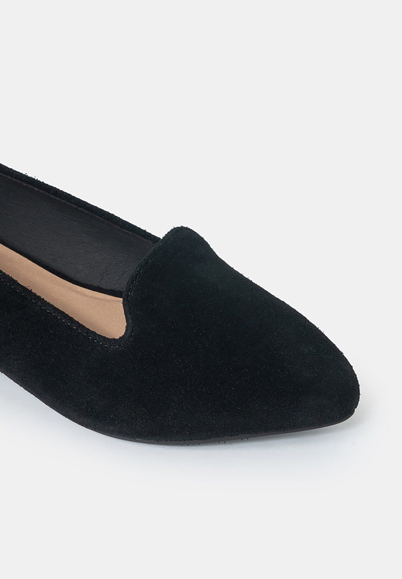 Madison Smoking Flats, Black / Black, alternate image number 2