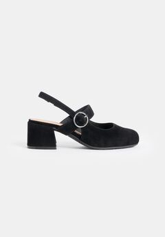 Amber Slingback Mary Jane
