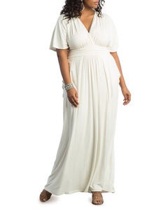 Indie Flair Maxi Dress