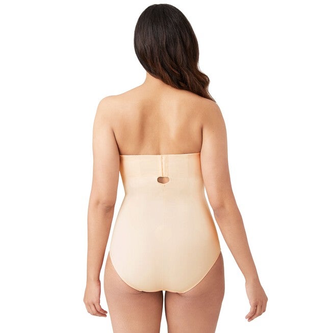 Red CarpetShaping Body Briefer, , alternate image number 4