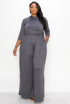 SIENNA JUMPSUIT
