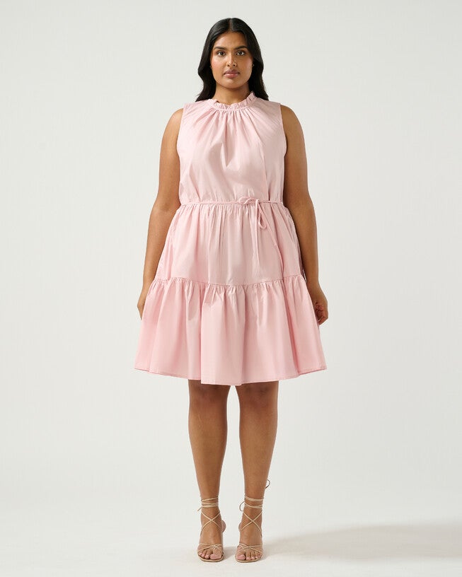 Rhodes Dress, Blush / Pink, hi-res image number 0