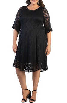 Livi Lace Dress
