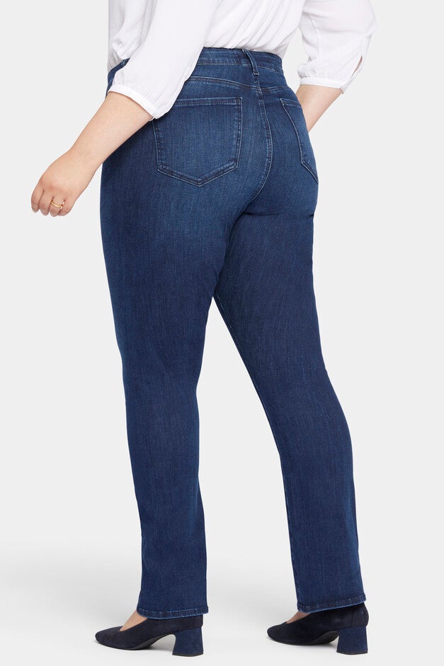 Le Silhouette HR Slim bootcut, Marvelous / Medium Wash, alternate image number 1