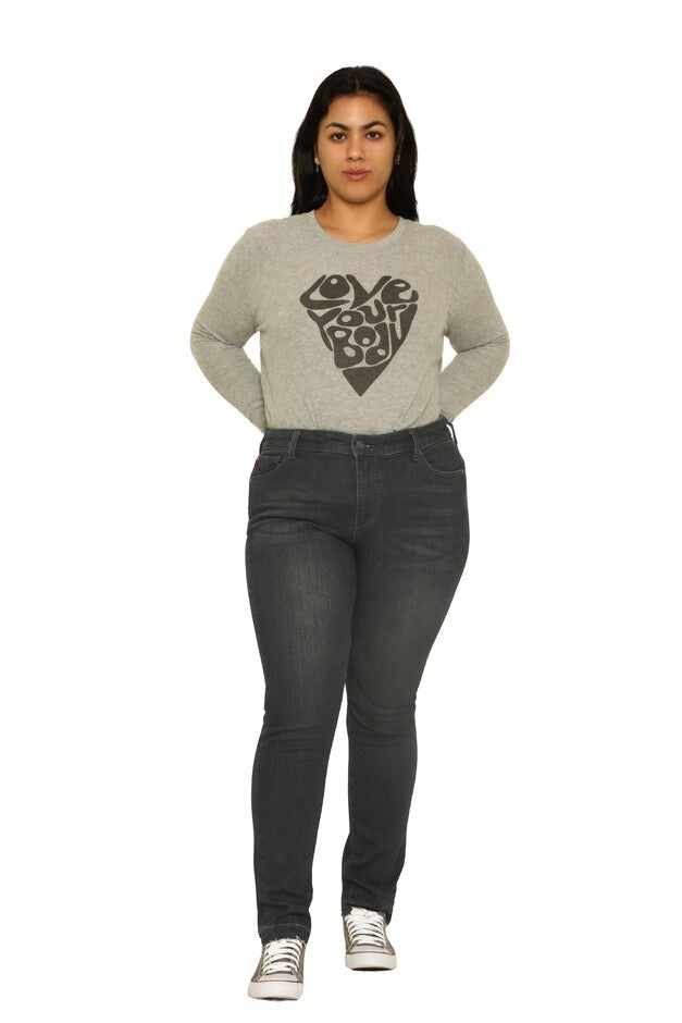 High Rise Ankle Skinny - Taytum, TAYTUM / Dark Wash, hi-res image number null
