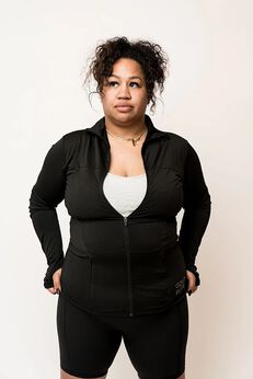 Avery Lite Sports Jacket
