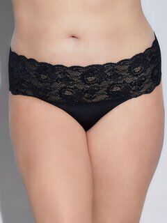 Comfy Boybrief, Black / Black, hi-res image number 0