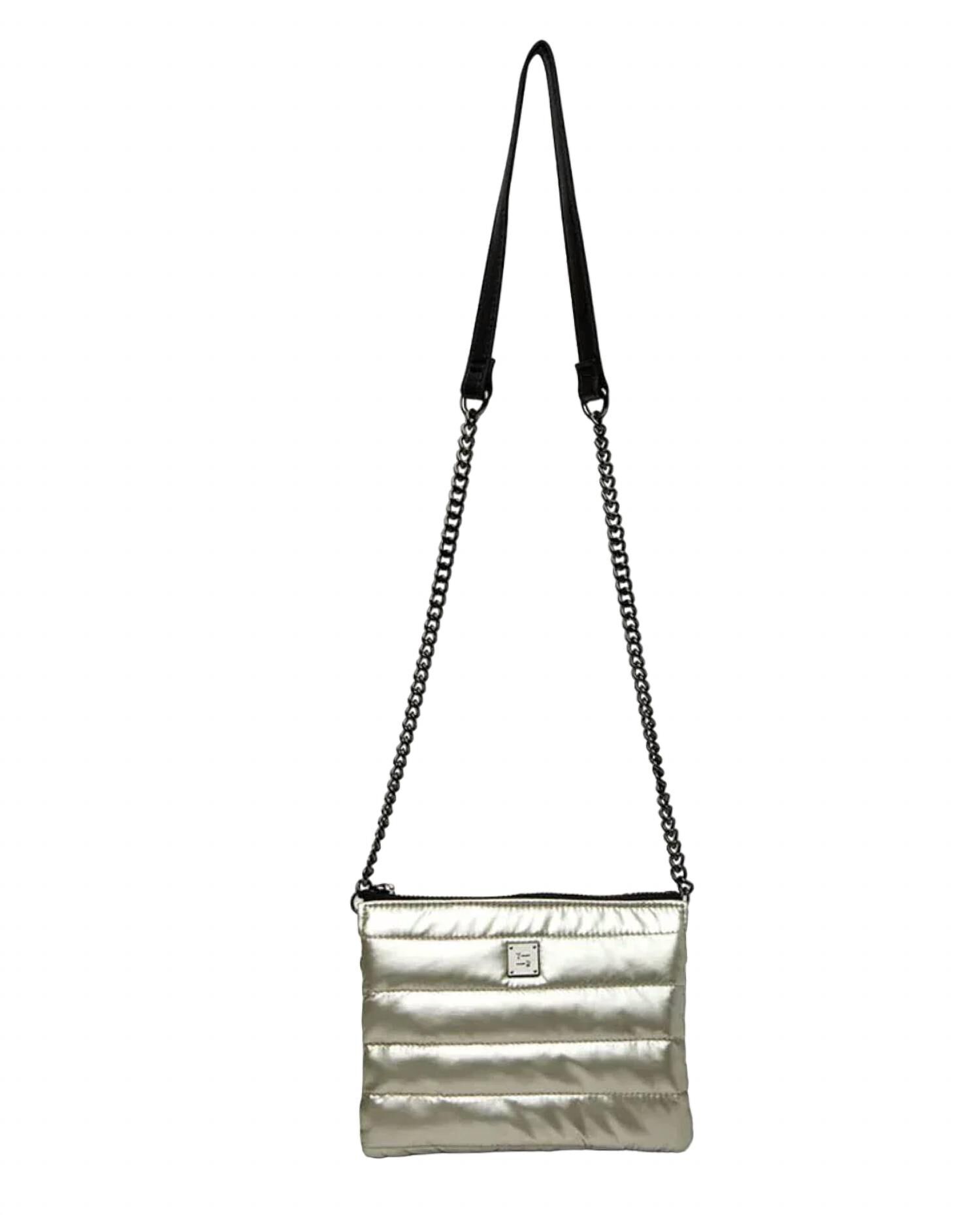 Ginger Handbag, Pearl Champagne / Pink, hi-res image number 0