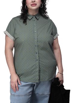 The Essential Button Up