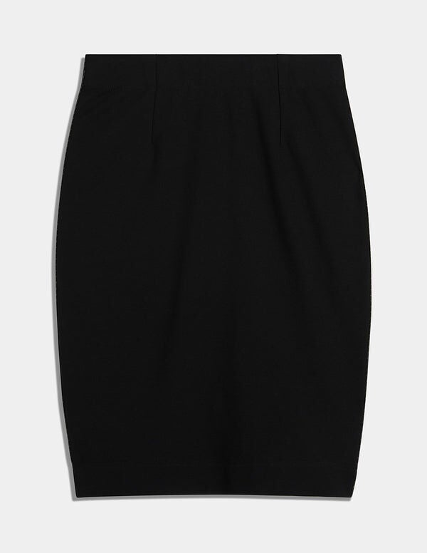 Pencil Skirt, Black Beauty / Black, hi-res image number 0