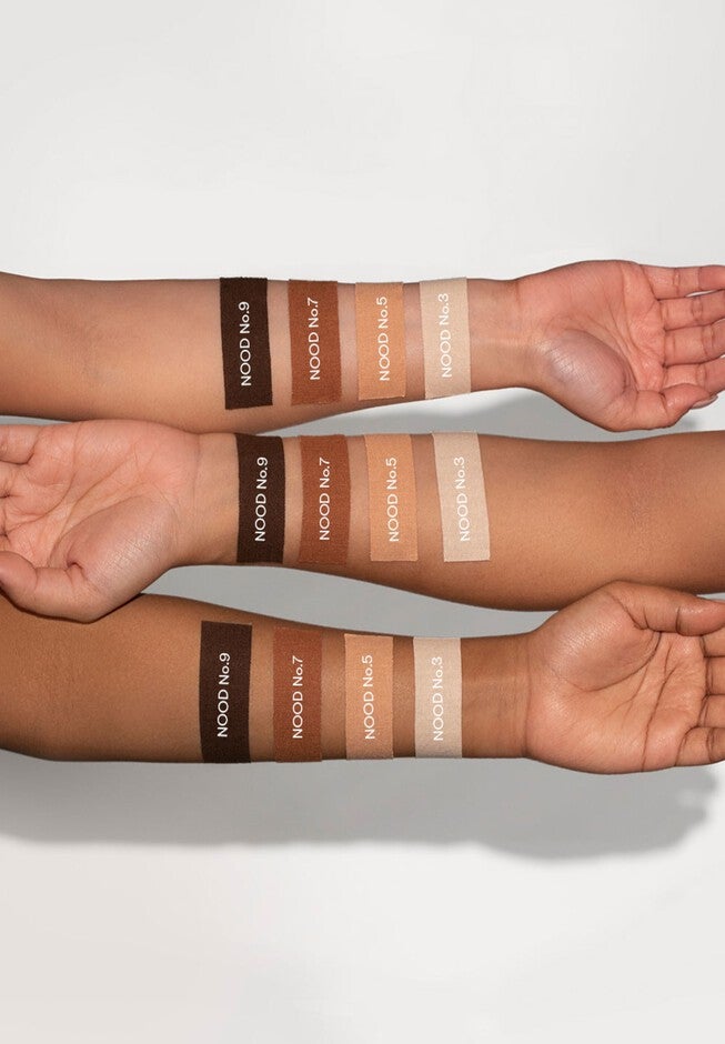 Shape Tape 4 inches Wide Breast Tape, No 9 Espresso / Brown, alternate image number 3