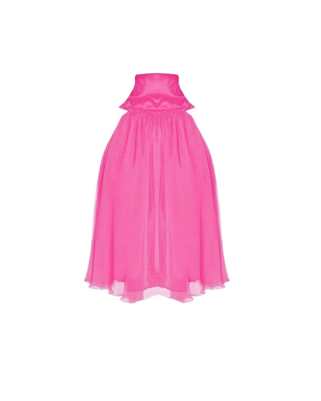Atwood Chiffon Top, Doll Pink / Pink, hi-res image number null