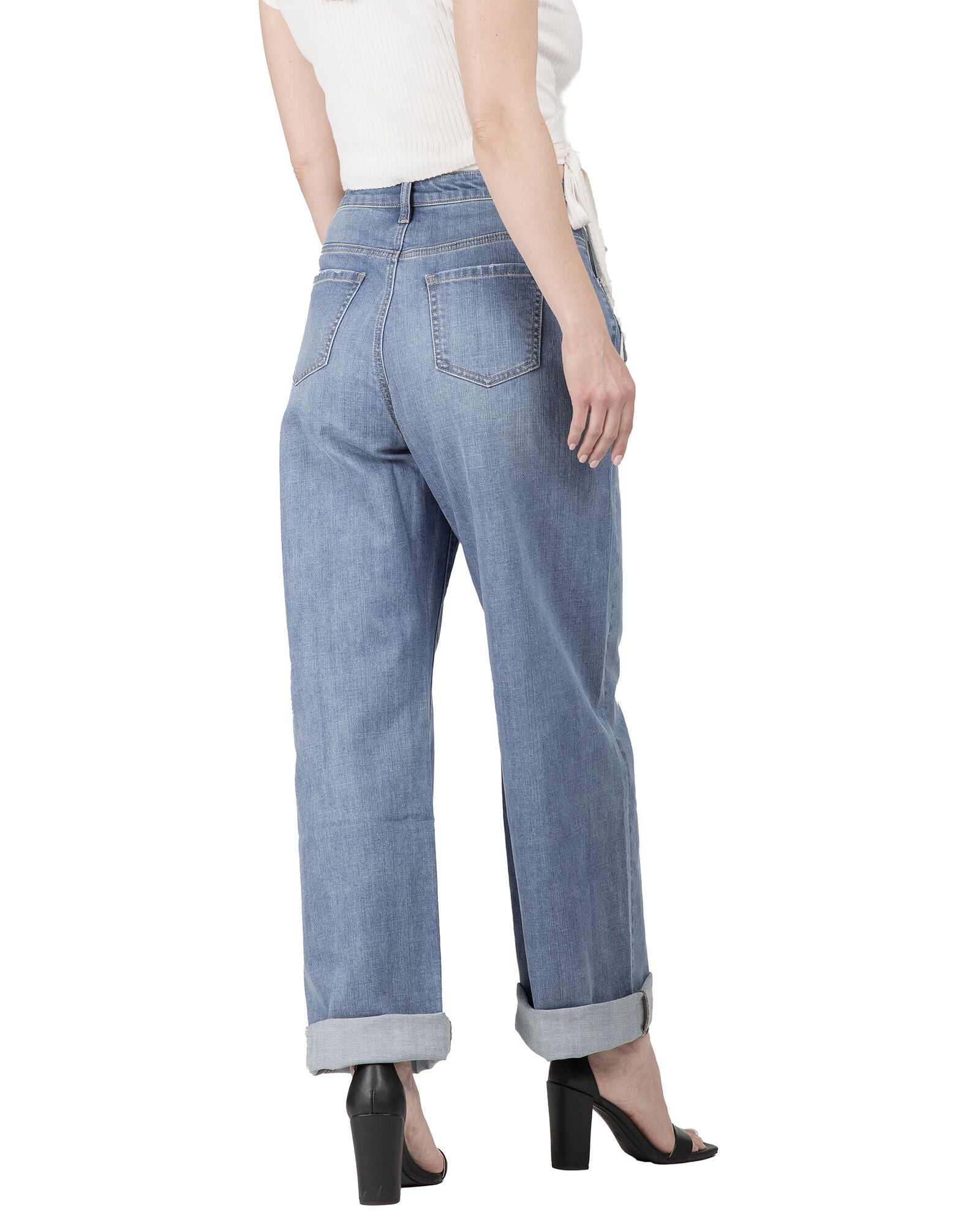 Kay Women&#39;s Not Your Boyfriend&#39;s Jeans, , alternate image number 6