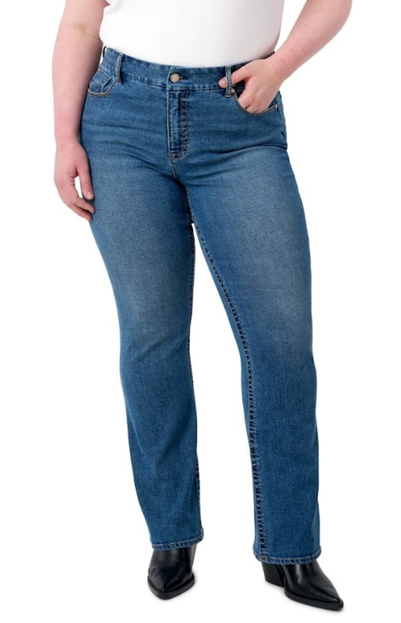 Tummyless Boot, Hilo / Medium Wash, hi-res image number 0