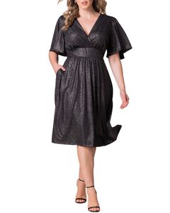 Crystal Cove Cocktail Dress