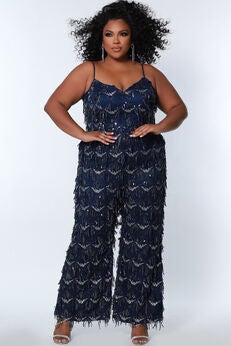 ROARING & ROWDY JUMPSUIT