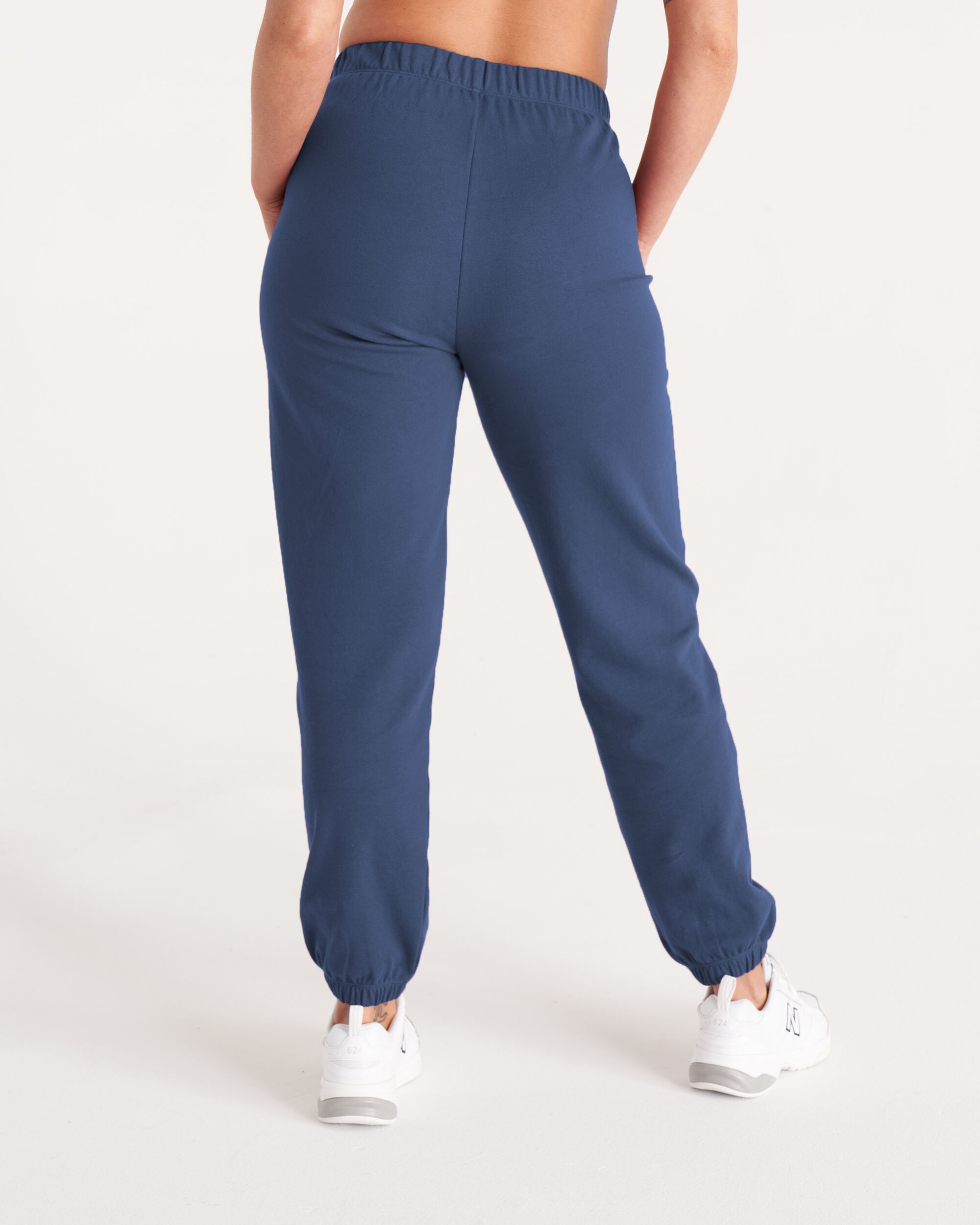The Sweat Pant, Midnight / Navy, alternate image number 1