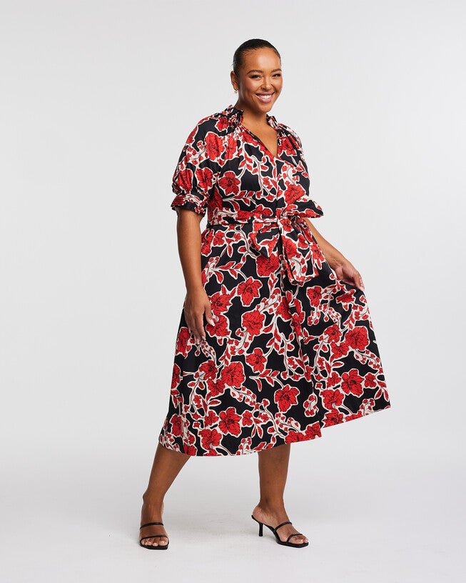 Wallflower Dress, , alternate image number 7