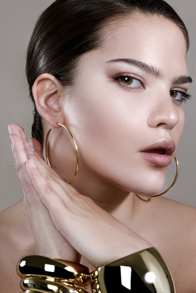 2.5 inches Ultimate Hoops Gold, , alternate image number 6