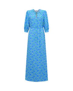 DVF DROGO DRESS