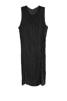 Jaya Pleated Dress
